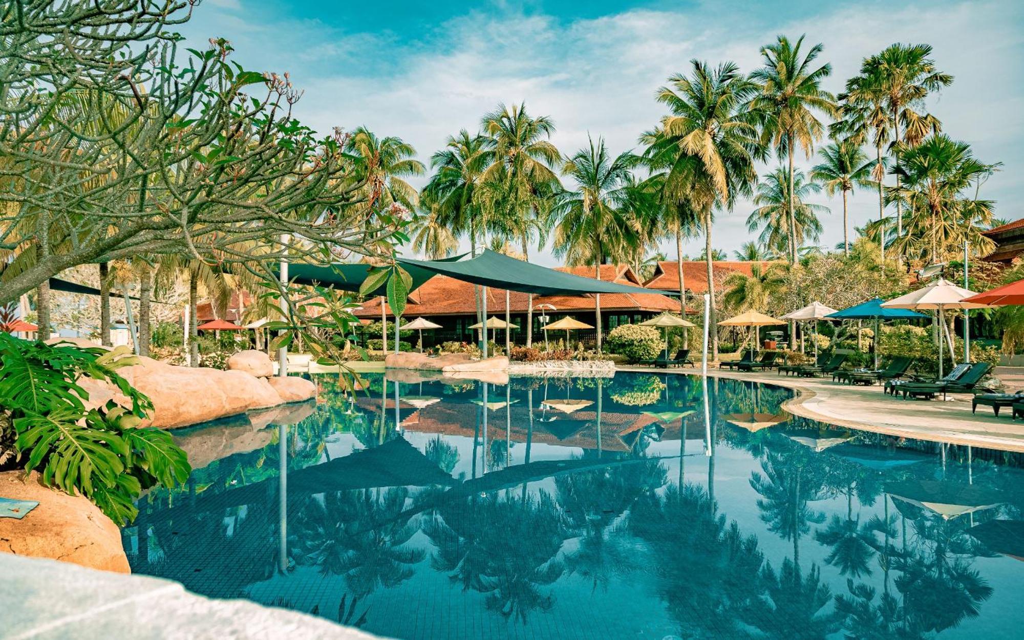 Pelangi Beach Resort And Spa Langkawi Kültér fotó