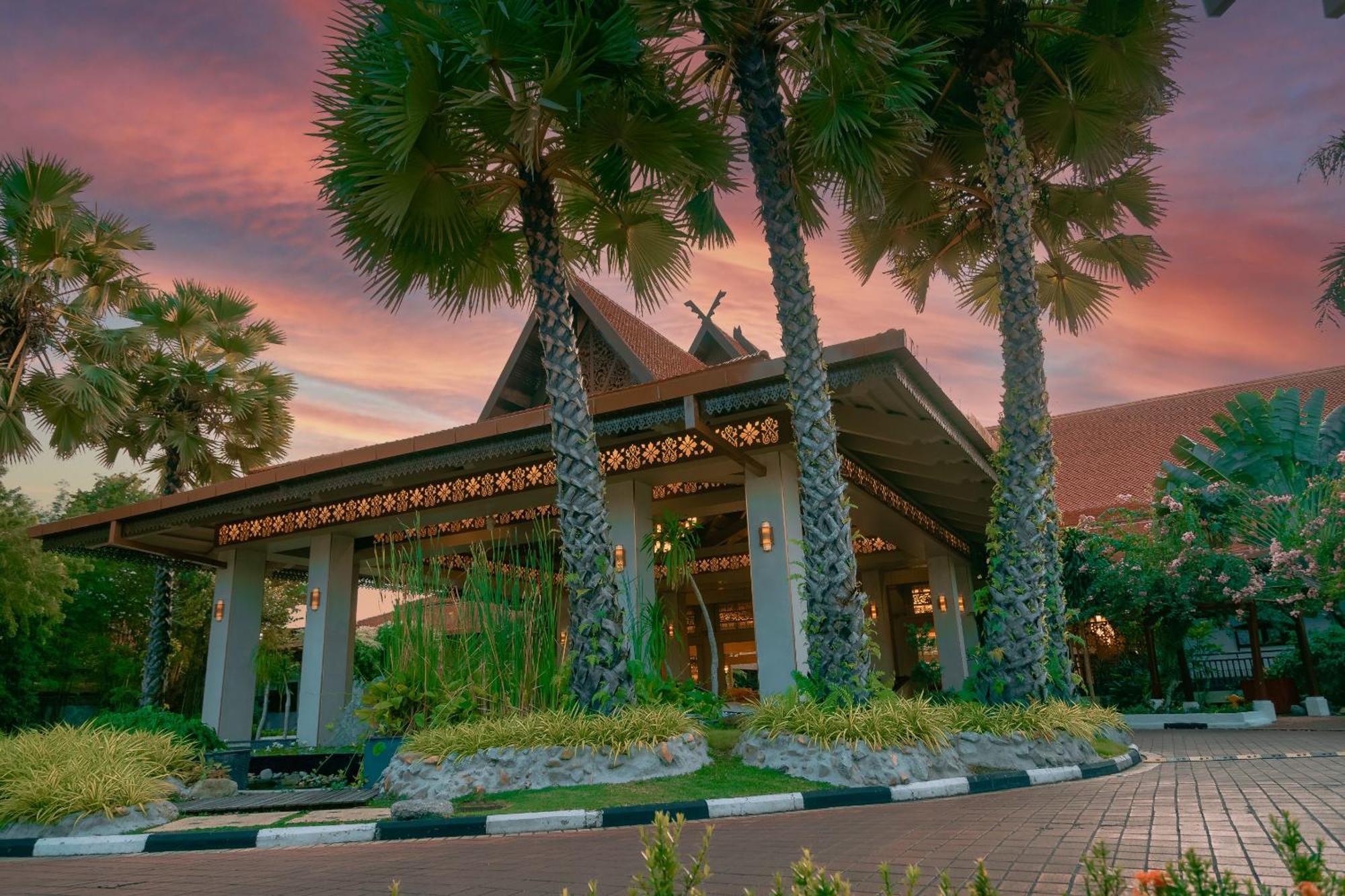 Pelangi Beach Resort And Spa Langkawi Kültér fotó